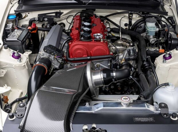 Evasive Motorsports Honda S2000R Evasive Motorsports Honda S2000R