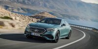 Bild zum Inhalt: Mercedes-Benz E-Klasse (2023): Alle Details zur neuen Generation