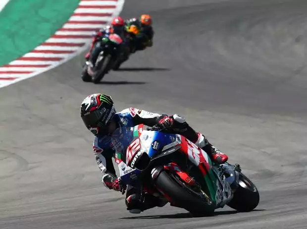 Alex Rins Titel-Bild zur News: Alex Rins