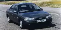 Bild zum Inhalt: Ford Mondeo (1993-2000): Klassiker der Zukunft?