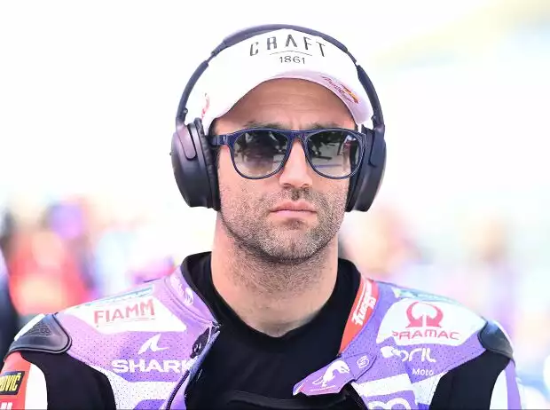 Johann Zarco Titel-Bild zur News: Johann Zarco