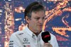 Bild zum Inhalt: Technikdirektor Allision über  Mercedes W14: "Er ist keine Offenbarung"