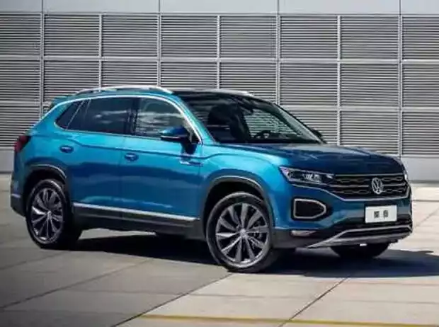 Volkswagen Tayron 2020 Titel-Bild zur News: Volkswagen Tayron 2020
