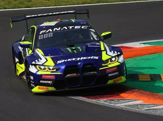 Augusto Farfus, Maxime Martin, Valentino Rossi Titel-Bild zur News: Augusto Farfus, Maxime Martin, Valentino Rossi