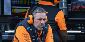 Warum viele Formel-1-Talente Teil von McLarens großem Umbruch sein wollen