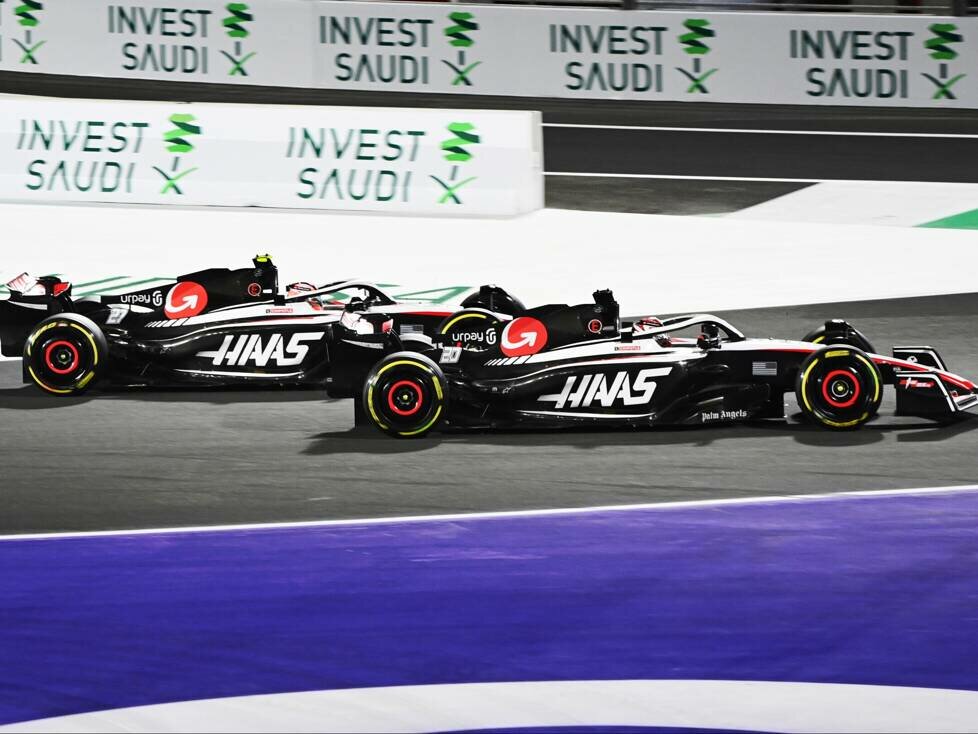Kevin Magnussen, Nico Hülkenberg