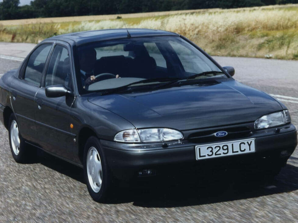 Ford Mondeo (1993-2000)