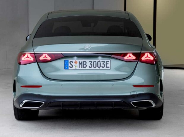 Neue Mercedes-Benz E-Klasse Neue Mercedes-Benz E-Klasse