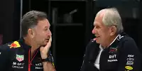 Christian Horner, Helmut Marko
