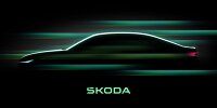 Bild zum Inhalt: Neuauflagen für Skoda Superb (2024) und Kodiaq (2024) angedeutet