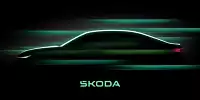 Bild zum Inhalt: Neuauflagen für Skoda Superb (2024) und Kodiaq (2024) angedeutet