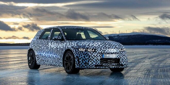 Hyundai Ioniq 5