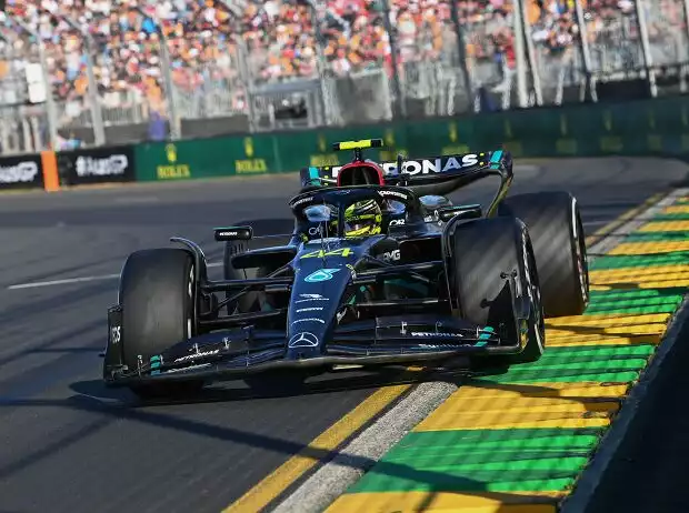 Lewis Hamilton Titel-Bild zur News: Lewis Hamilton