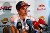 Jerez-Start "zu riskant": Marc Marquez hört auf den Rat der Ärzte