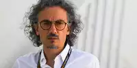 Ferrari-Sportchef Laurent Mekies 2023 beim Formel-1-Rennen in Baku