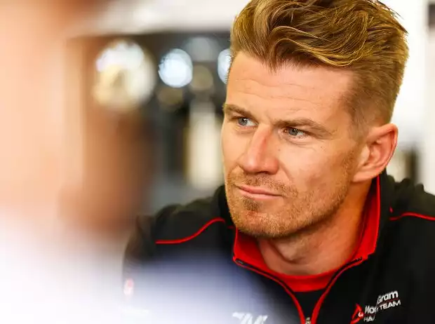 Nico Hülkenberg Titel-Bild zur News: Nico Hülkenberg
