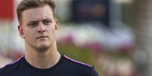 Ecclestone: Mick Schumacher hat keine Zukunft mehr