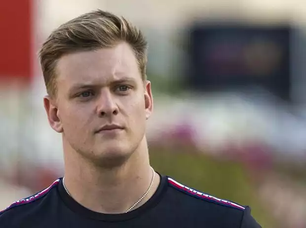 Mick Schumacher Titel-Bild zur News: Mick Schumacher