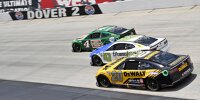 NASCAR-Action in Dover: Christopher Bell, Ricky Stenhouse, Kevin Harvick