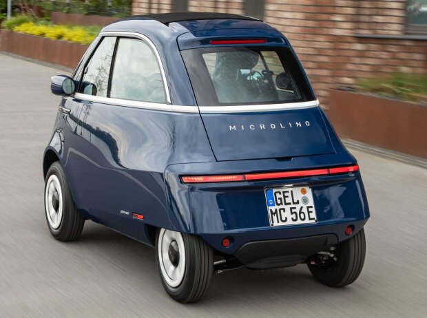 Microlino (2023) Microlino (2023)