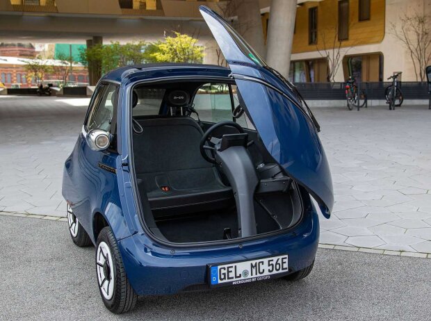 Microlino (2023) Microlino (2023)