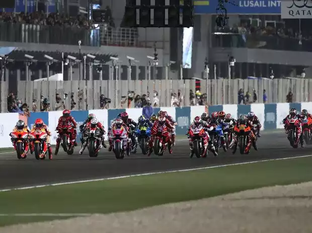 Marc Marquez Titel-Bild zur News: Marc Marquez