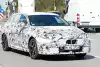 Bild zum Inhalt: Nächste Generation des BMW 1er (2023) als Erlkönig erwischt