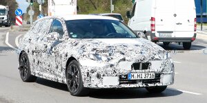 BMW 1er: News, Gerüchte, Tests