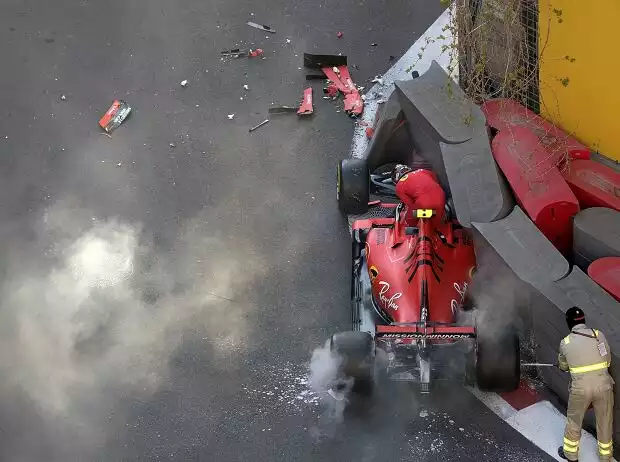Charles Leclerc Titel-Bild zur News: Charles Leclerc