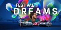 Das Porsche Festival of Dreams findet am Le-Mans-Wochenende in Hockenheim statt