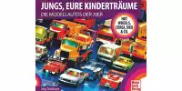 Bild zum Inhalt: Buchvorstellung: Auto-Legenden der Kindheit