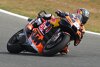 Bild zum Inhalt: MotoGP Training 1 in Jerez 2023: Bestzeit von KTM-Testfahrer Dani Pedrosa