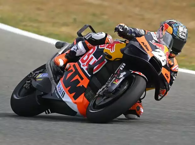 Titel-Bild zur News: Dani Pedrosa