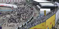 Gute Stimmung, perfektes Areal: Die Formel E könnte noch lange Zeit in Berlin-Tempelhof bleiben