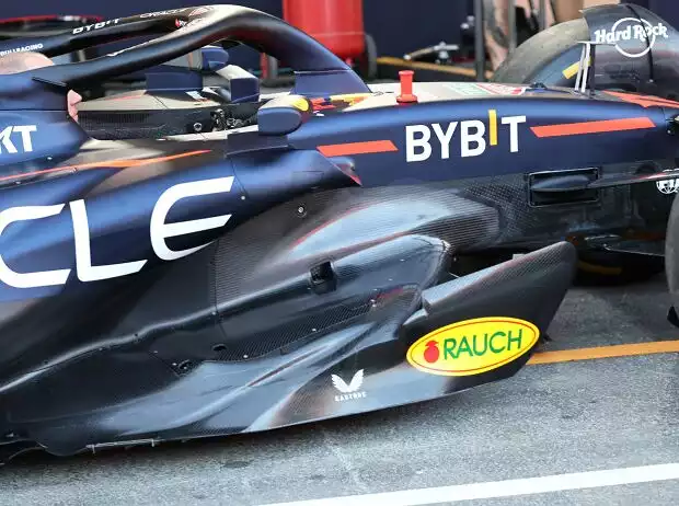Red Bull RB19 Titel-Bild zur News: Red Bull RB19