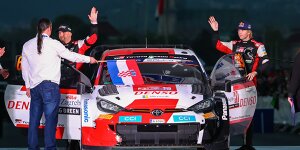 Kroatien-Rallye vor Vertragsverlängerung mit WRC