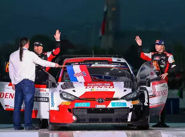 Die Rallye Kroatien wird weiter Teil des WRC-Kalenders sein Titel-Bild zur News: Die Rallye Kroatien wird weiter Teil des WRC-Kalenders sein