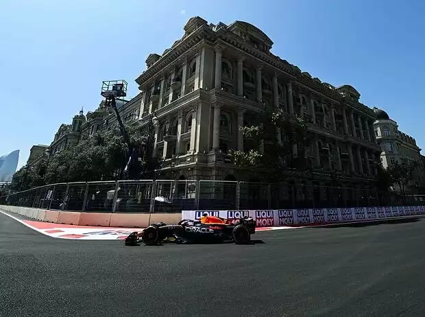 Titel-Bild zur News: Max Verstappen