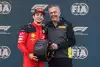Bild zum Inhalt: F1-Qualifying: Baku-Mittelsektor beschert Leclerc die Pole vor Red Bull!