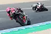 Bild zum Inhalt: MotoGP Training 2 Jerez 2023: Aprilia-Duo vorne, Bagnaia & Quartararo in Q1