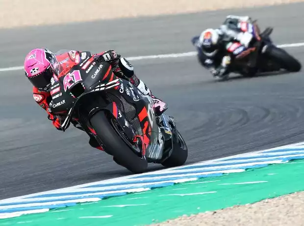 Aleix Espargaro Titel-Bild zur News: Aleix Espargaro