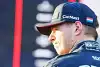Bild zum Inhalt: Verstappen nach P2 unbesorgt: Im Rennen sollten wir vorne sein!