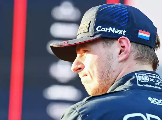 Max Verstappen Titel-Bild zur News: Max Verstappen