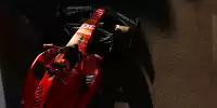 Charles Leclerc im Ferrari SF-23 im Formel-1-Qualifying in Baku 2023