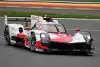 Bild zum Inhalt: WEC 6h Spa 2023: Toyota auf Pole und in der Mauer, schwerer GTE-Crash