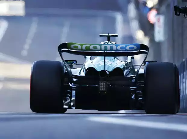 Fernando Alonso Titel-Bild zur News: Fernando Alonso