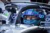 Bild zum Inhalt: Russell scheitert in Baku schon in Q2: "Manchmal ein seltsamer Sport"
