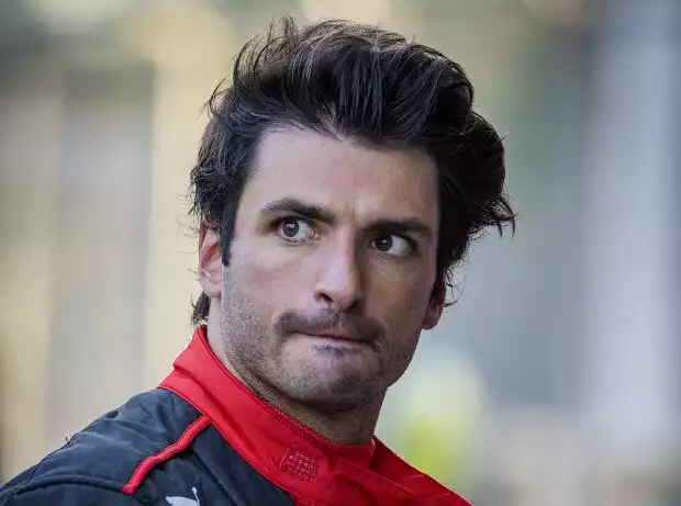 Carlos Sainz Titel-Bild zur News: Carlos Sainz
