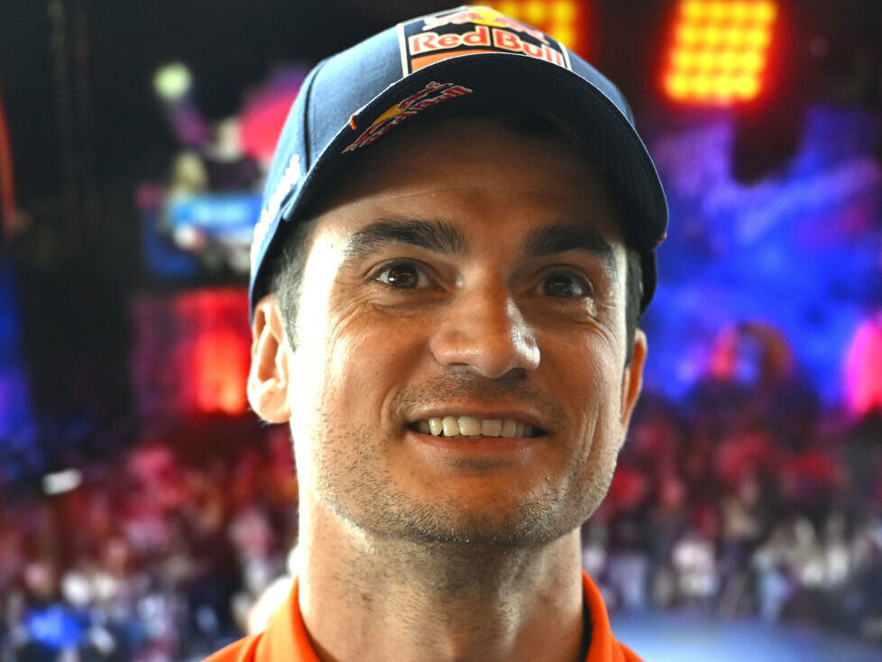 Dani Pedrosa