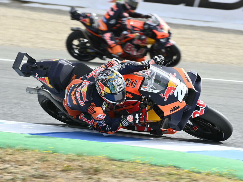 Dani Pedrosa, Brad Binder